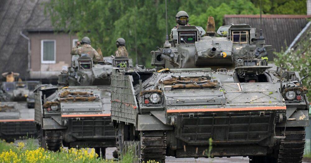 Несколько тысяч единиц военной техники НАТО будут храниться в Польше, – Моравецкий
