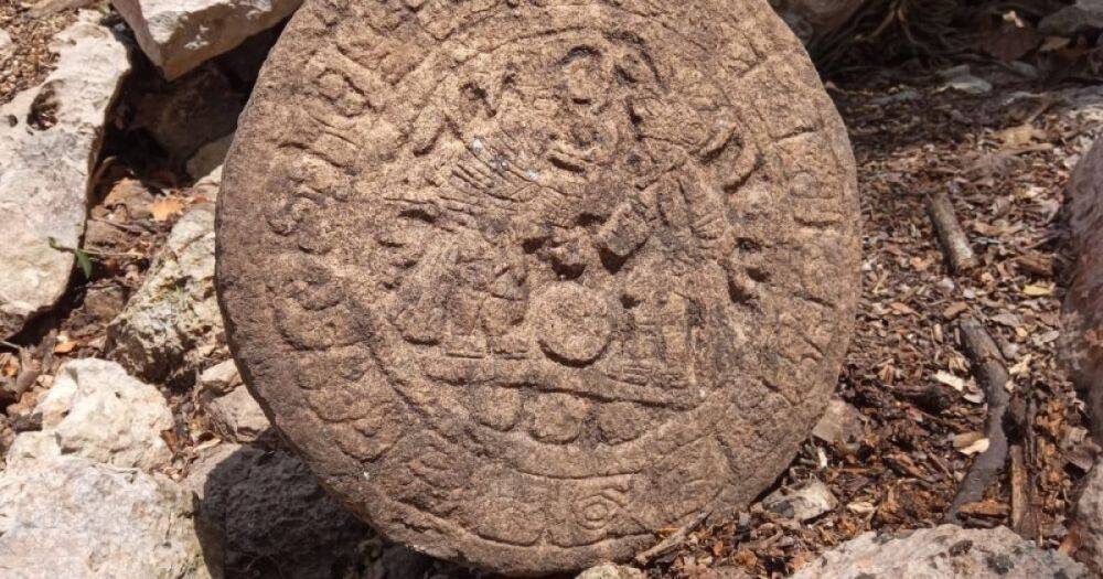 1100-летний футбольный матч. Ученые нашли необычный артефакт цивилизации майя (видео)