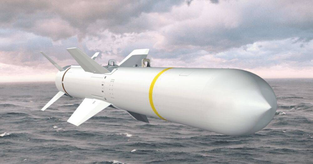 ВМС США заключили контракт на поставку модернизированных ракет Harpoon на 1,17 млрд долларов