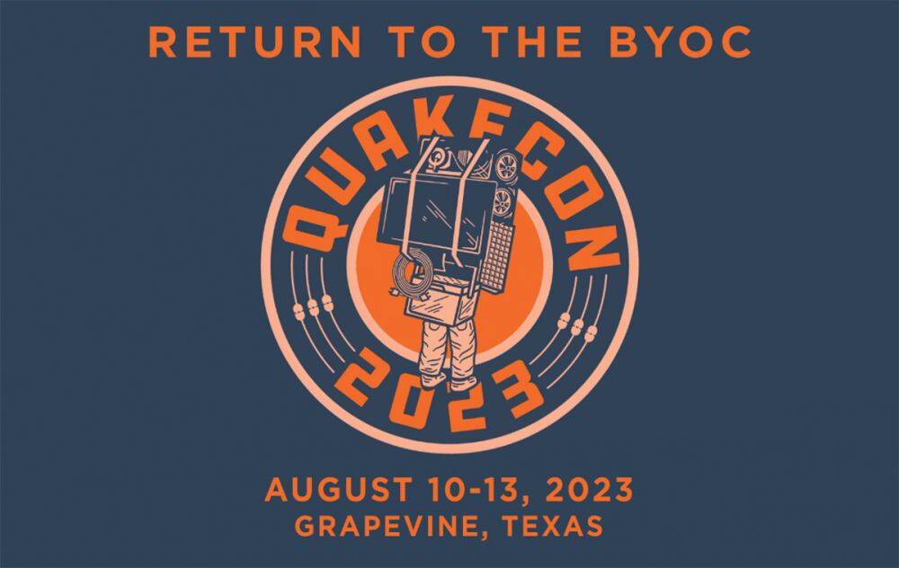 QuakeCon 2023 пройдет 10-13 августа — впервые с 2019 года Bethesda проведет «живую» презентацию