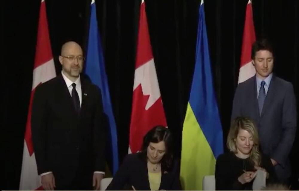 Пакет военной помощи от Канады - что получит Украина