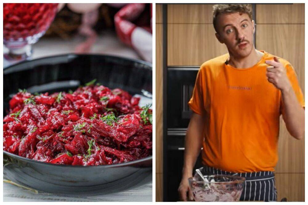 Салат или соус для мяса: "МастерШеф" Клопотенко показал рецепт простого украинского блюда, как приготовить цвикли