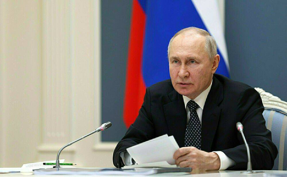 «Максимальное уважение, мужчина»: Дуду – о Путине