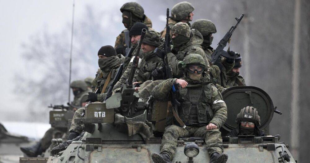 ФСБ РФ оценивает потери России в Украине в 110 тысяч человек убитыми и ранеными, — NYT