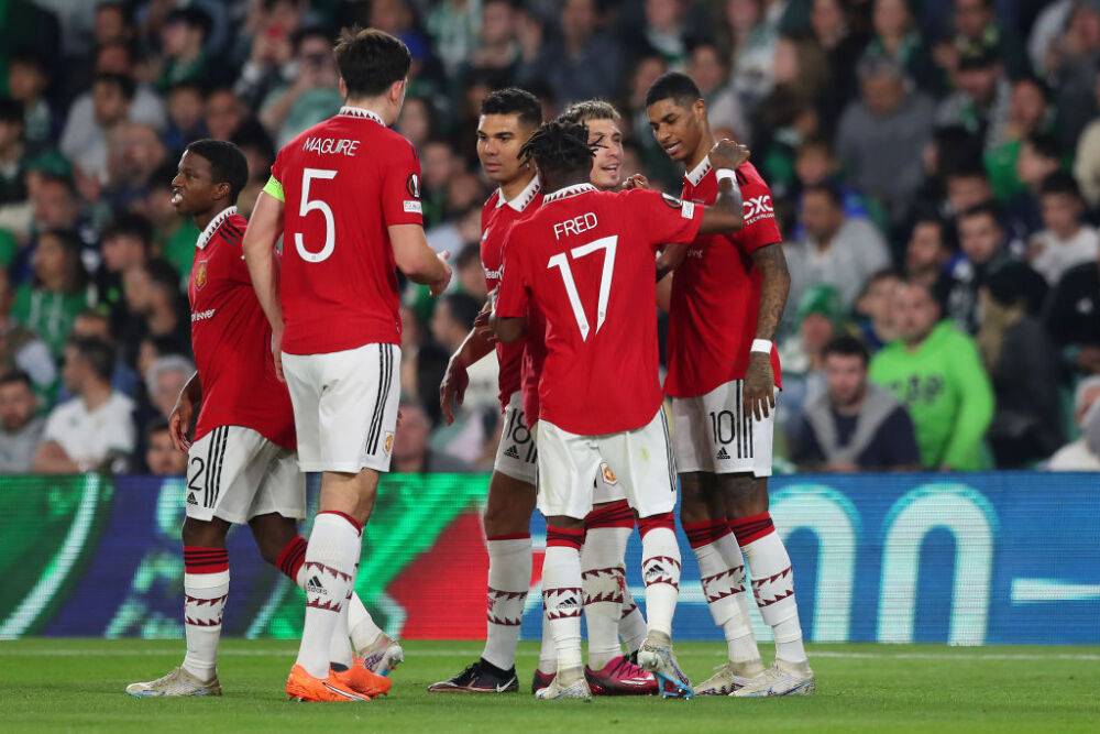 Манчестер Юнайтед – Севилья букмекеры оценили шансы Дьяволов пройти очередной испанский клуб в Лиге Европы