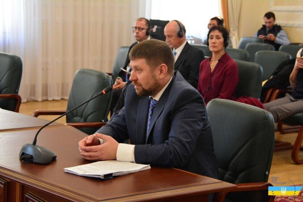Суд назначил к рассмотрению дело главы райсуда в Киевской области