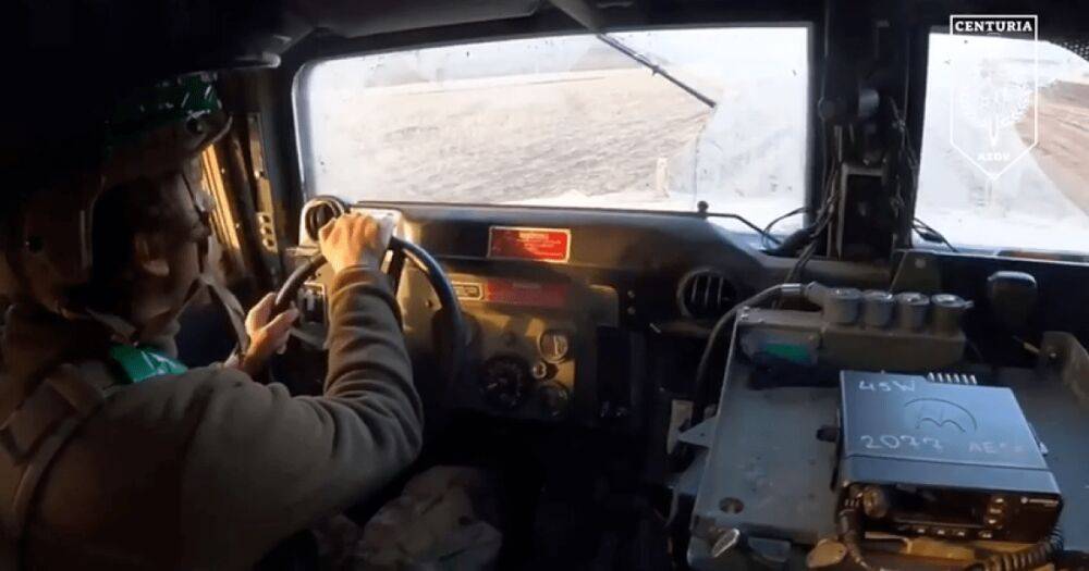 Оборона Бахмута: украинские военные "отработали" BGM-71F по окопам ВС РФ (видео)
