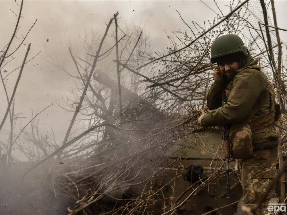Генштаб ВСУ: Силы обороны Украины отразили около 20 атак оккупантов, самые ожесточенные бои – за Бахмут и Марьинку