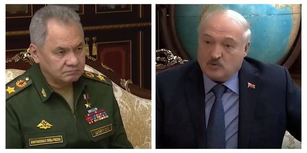 "Нас ставят в безвыходную ситуацию": военные действия вскоре могут перейти в Беларусь