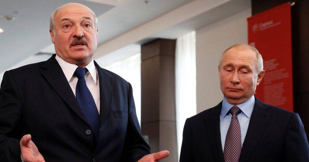 Не популярен в Кремле: лидера Беларуси могут заменить на Путина, — дипломат