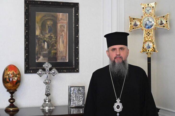 Предстоятель Православної Церкви України звернувся до українців (Відео)