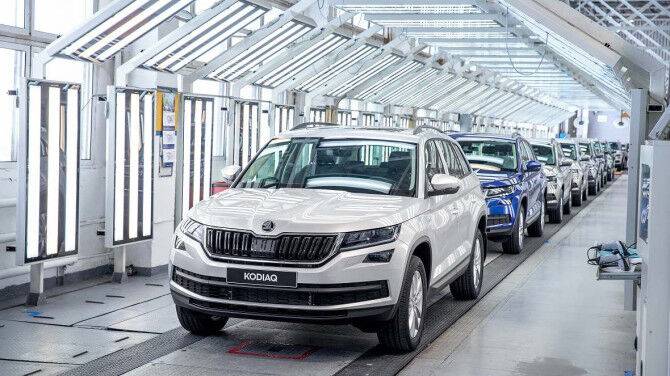 Горьковский автозавод подал очередной иск к Volkswagen