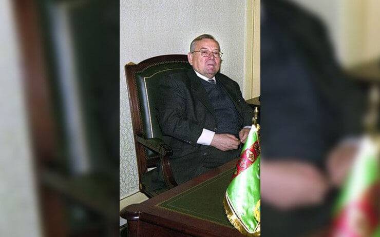 Скончался экс-зам управделами аппарата президента Туркменистана Александр Жадан, – Turkmen news