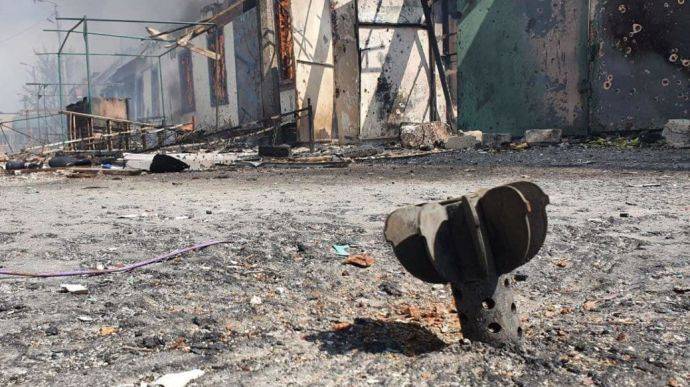 От российских ударов в четверг погибли гражданские в Херсонской области, обстрелы были в 8 областях