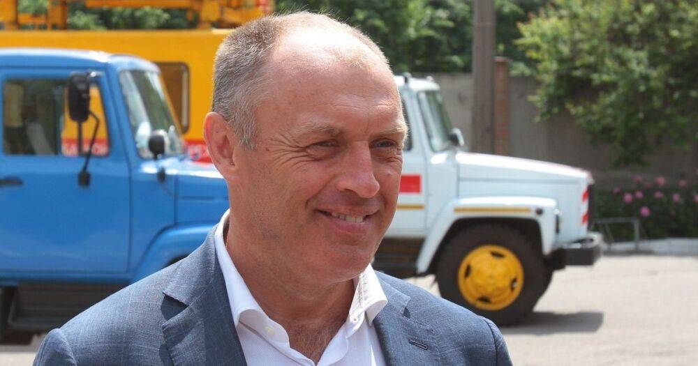 Мэра Полтавы Мамая уволили: ему грозило до 5 лет тюрьмы по "делу домработниц"
