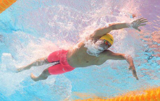 Романчук завоевал вторую лицензию на Олимпиаду-2024 в плавании