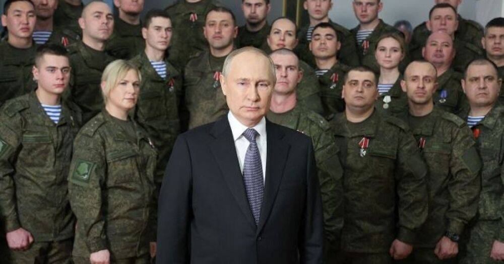 Повестки на электронную почту: Путин подписал закон о едином реестре военнообязанных