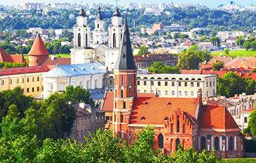 Сегодня в Вильнюсе пройдет первое белорусское богослужение в юрисдикции Константинопольского патриархата