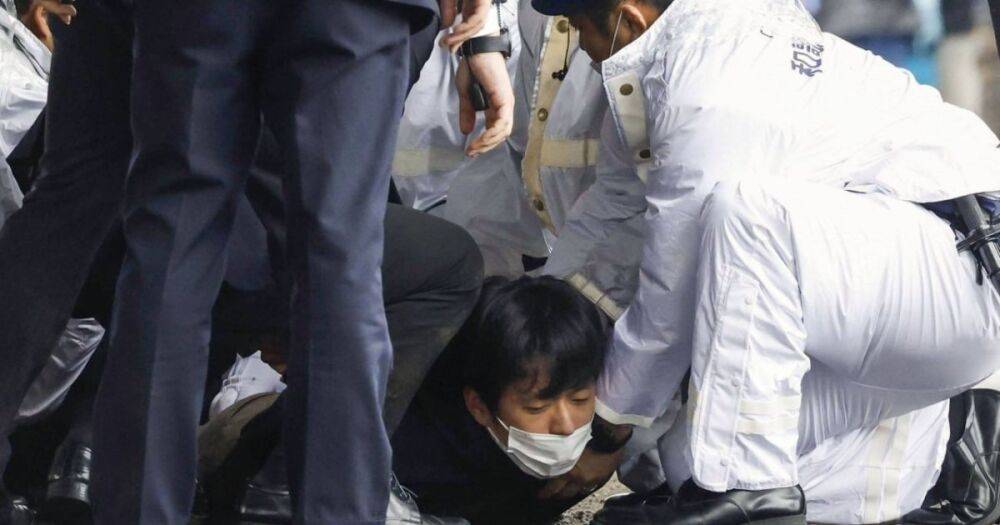 В Японии раздался взрыв во время выступления премьер-министра, — СМИ