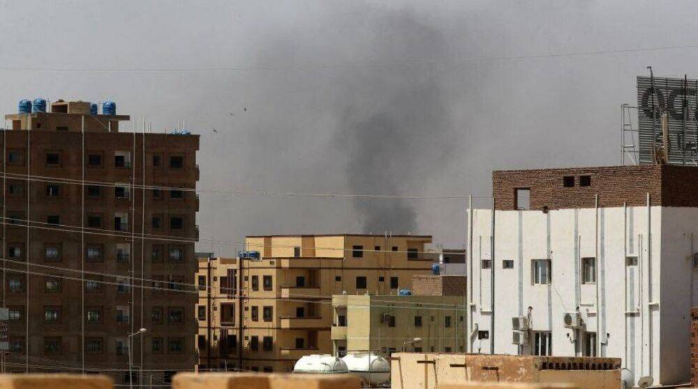 В Судане произошли боевые столкновения между армией и Силами быстрого реагирования