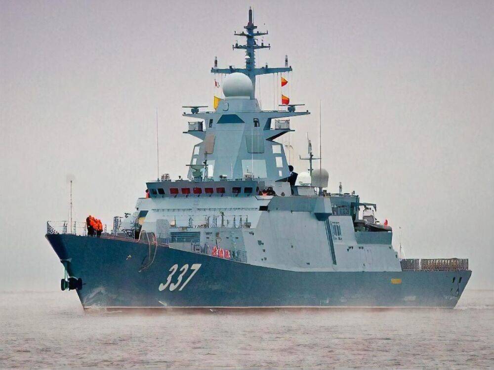 Россия вывела в Черное и Средиземное моря пять носителей "Калибров" с общим залпом до 28 ракет – ВМС ВСУ