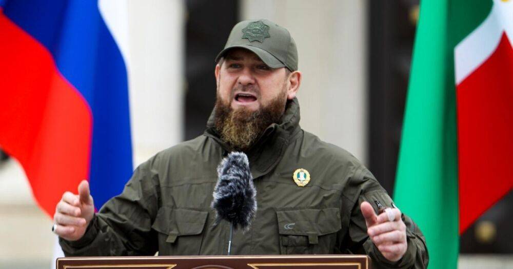 Бросили без боеприпасов: Кадыров не встретил пленных из Чечни и послал их на войну (фото)