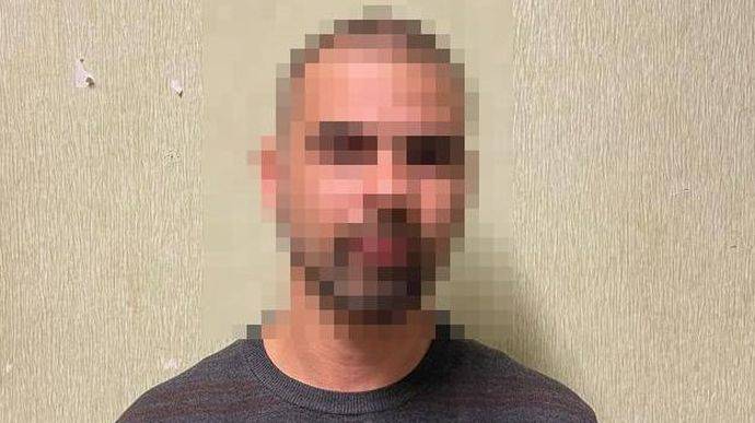 В Киеве задержали мужчину, который из ревности бросил в людей гранату