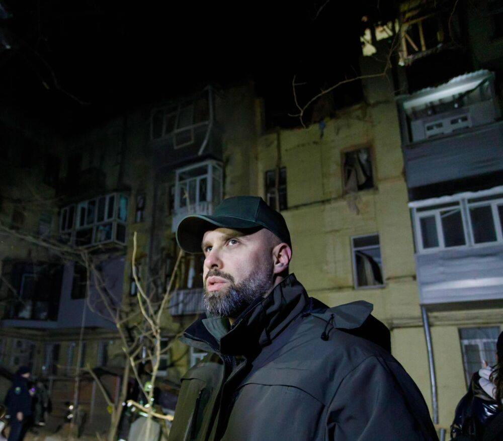Синегубов сообщил о последствиях пасхальных обстрелов Харьковщины