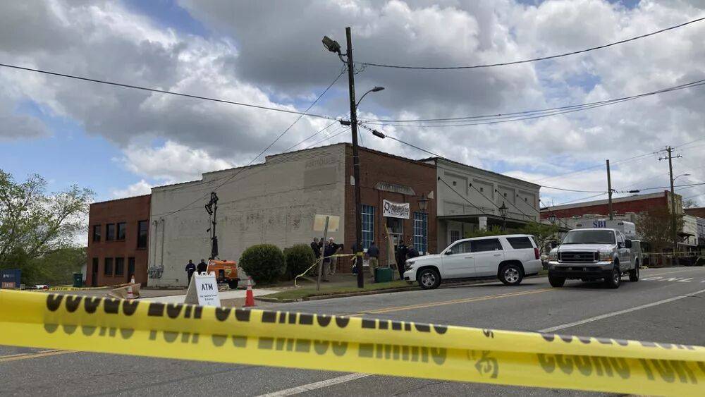 Стрельба в Алабаме: четверо погибших, не менее 28 раненых