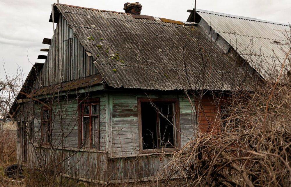 В Зубцовском округе суд обязал администрацию закрыть доступ к заброшенным домам