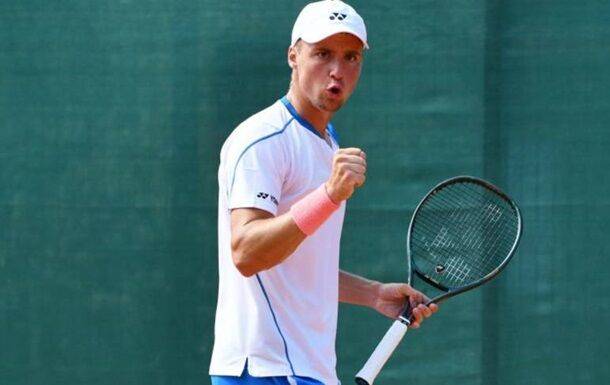 Рейтинг ATP. Крутых первый в Украине, Джокович - в мире