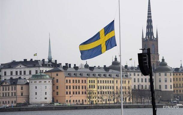 Швеція не вступить у НАТО щонайменше до осені | Новини та події України та світу, про політику, здоров'я, спорт та цікавих людей