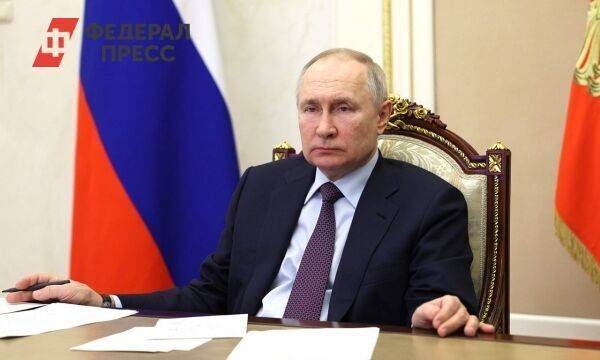 Путин обсудил с министром обороны Китая военное сотрудничество: главное за сутки
