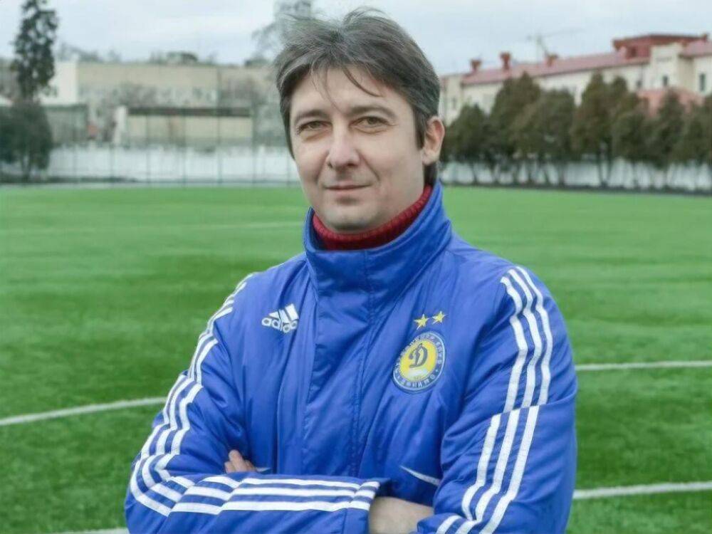 В 50 лет умер экс-игрок "Динамо", шесть раз выигрывавший чемпионат Украины