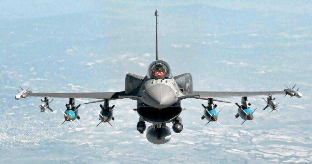 Турция все же получит модернизацию для истребителей F-16 от США: в чем была задержка