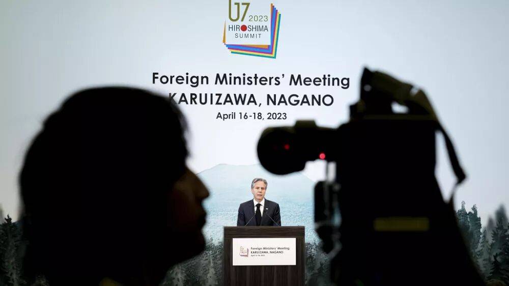 "Единство" в противостоянии с Россией и Китаем: в Японии завершилась встреча глав МИД G7