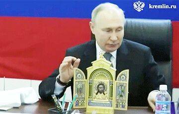 Слова Путина на видео «с фронта» выдали аферу Кремля
