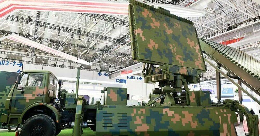 Китай заявляет, что его новый радар обнаружит любую ракету или самолет-невидимку США