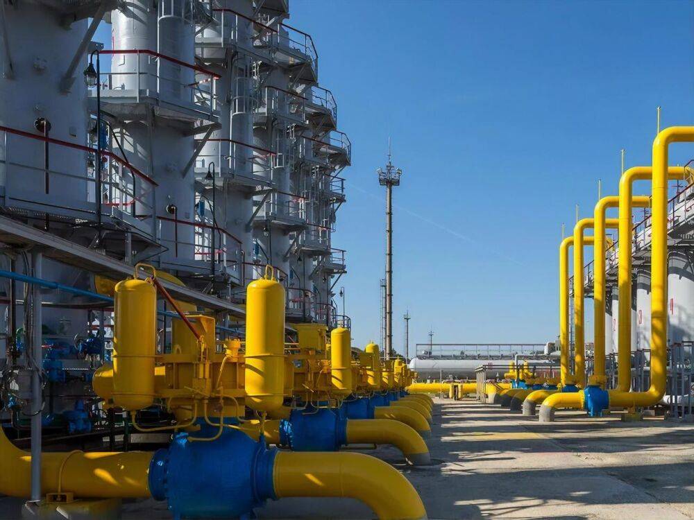 В подземных хранилищах Украины более 9 млрд м³ газа, с учетом технологического – Минэнерго