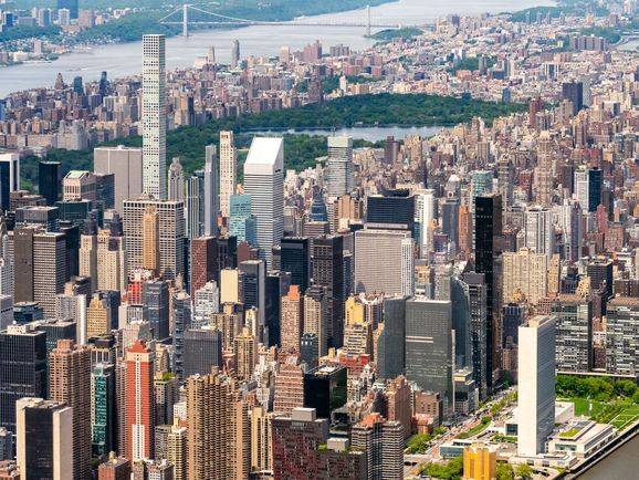 Henley&Partners: Нью-Йорк - самый богатый город в мире. В Калифорнии живет больше всего миллиардеров