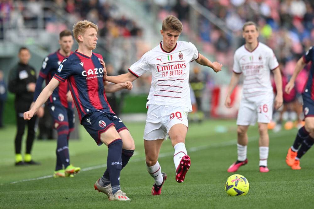 Наполи – Милан прямая трансляция матча MEGOGO