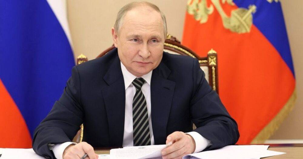 Впервые с начала войны: росСМИ анонсировали "Прямую линию" с Путиным
