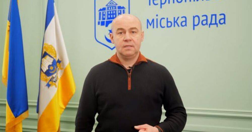 Суд признал невиновным мэра Тернополя по делу о ежемесячных премиях (ВИДЕО)