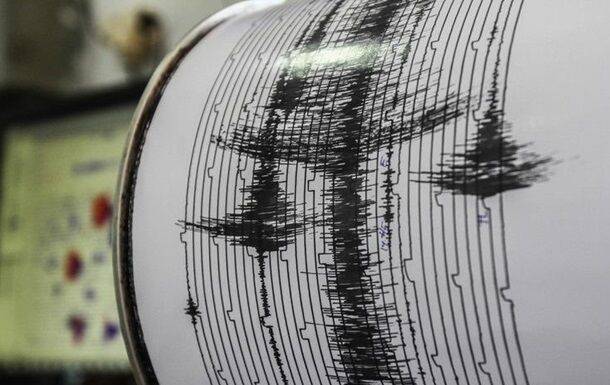 В Мексике зафиксировали сильное землетрясение