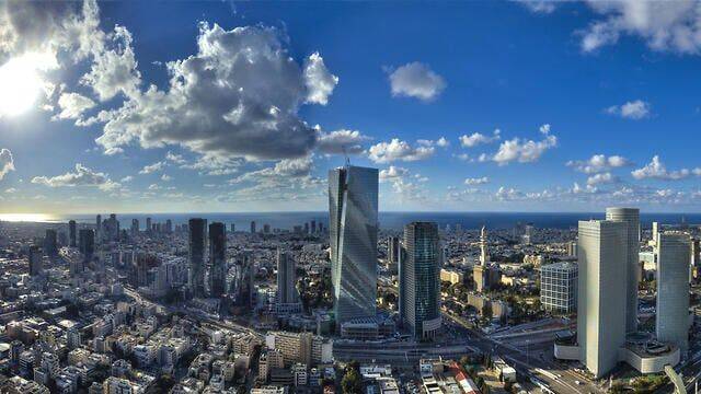Тель-Авив обошел Москву в рейтинге самых богатых городов мира
