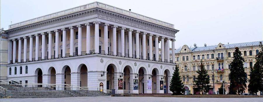 Киевская консерватория попала в ТОП-100 самых авторитетных вузов мира