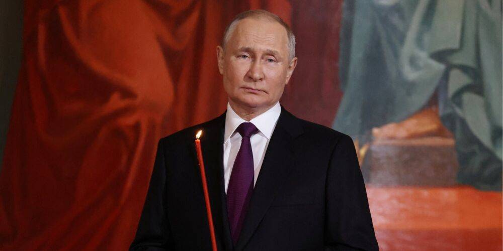 «Метка» диктатора. Вероятный шрам на шее Путина породил новые слухи о состоянии его здоровья — СМИ
