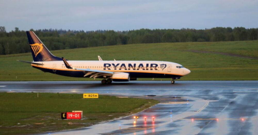 Ryanair планирует вернуться в Украину сразу после завершения войны: создаст 30 маршрутов и откроет несколько баз