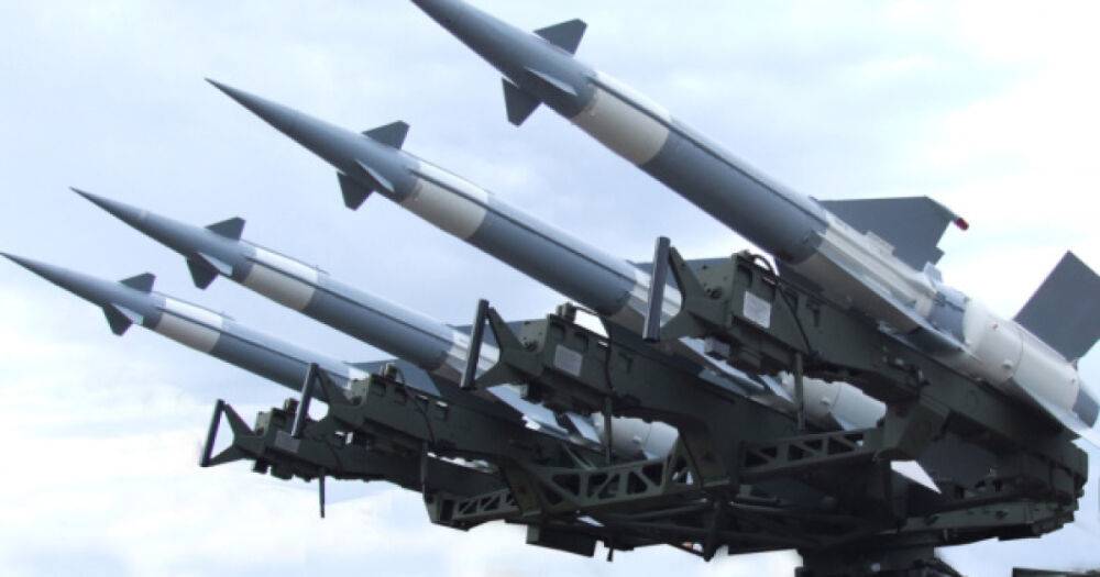 В небе над Киевщиной ПВО обнаружили воздушную цель
