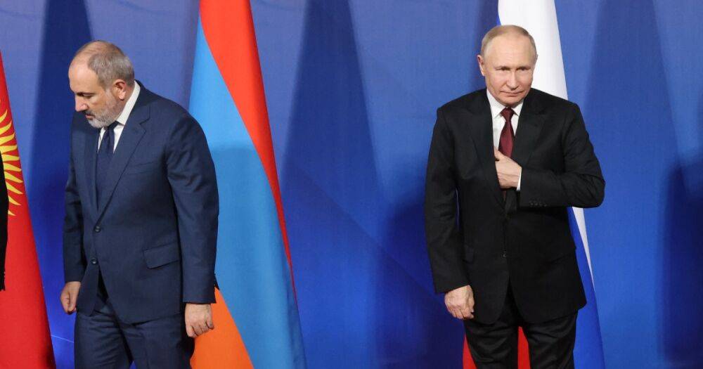 Услышали опасения Кремля: Армения не будет арестовывать Путина по ордеру МУС